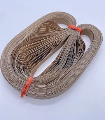 حزمة سيور سحب تيفلون مقفولة