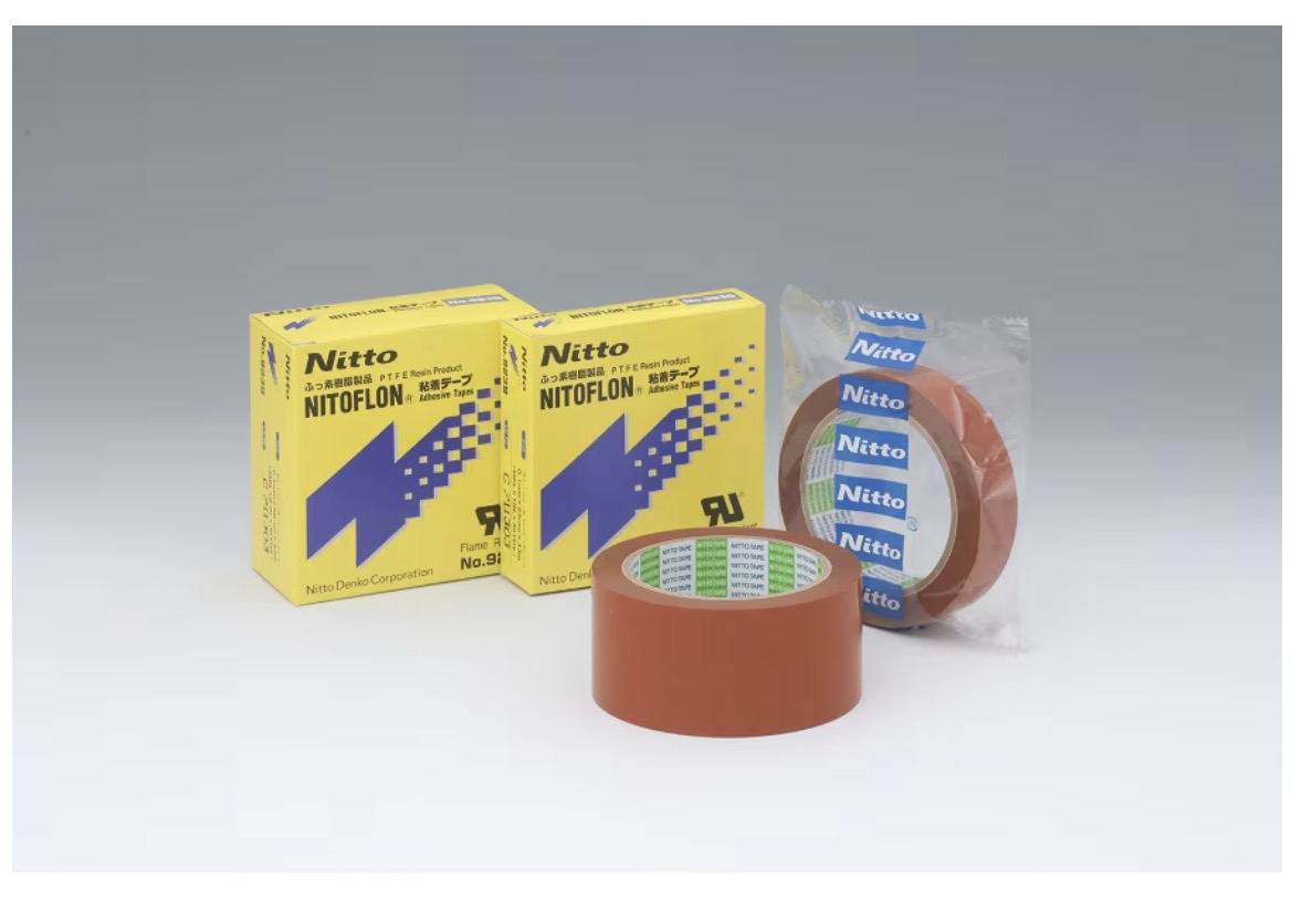 Nitto NITOFLON adhesive PTFE tapes